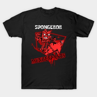 Spongebob Murderpants T-Shirt